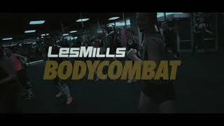 Les Mills Body Pump fitness Kraków siłownia My Fitness Place