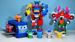 These Magnetic Mech Toys Are Really Addictive – Full Series Unboxing!