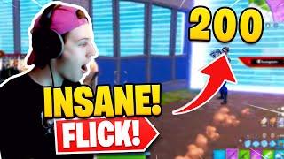 The Most *INSANE* Flick in Fortnite