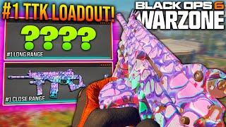 WARZONE: New BEST TTK META LOADOUT After Update! (WARZONE Fastest TTK Loadout)