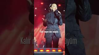 Ebru Gündeş - Kaçak (playback edit) ️