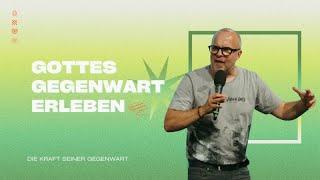 Gottes Gegenwart erleben | Thomas Herrmann | Move Church