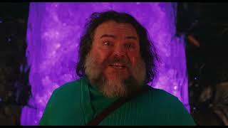 Steve enters Nether | A Minecraft Movie (2025) [4k HDR] Scene