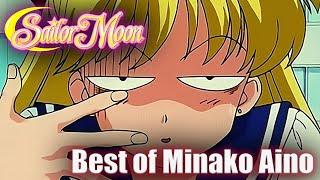 Minako Aino's Best Moments in Sailor Moon