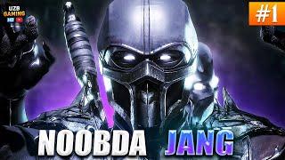 MORTAL KOMBAT 9 ► NOOBDA JANG #1 ► UZBEKCHA GAMEPLAY