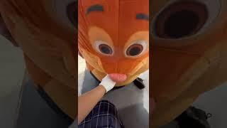 Your luck is so funny Crazy daily life Meili Dream City Changshu Children's Park Changshu Super