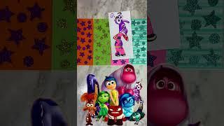 Inside Out2 #insideout2 #insidetheassociation #movieart #coloringart #art #trend