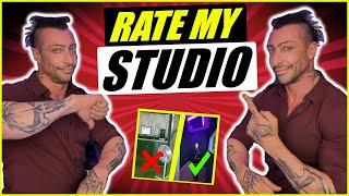 I RATE YOUR STUDIO! Episode 2