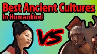 Best Ancient Cultures In Humankind - Guide and Tier List