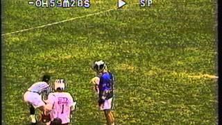 VAIL LACROSSE SHOOTOUT MT. WASHINGTON TAVERN vs. FCA 1992