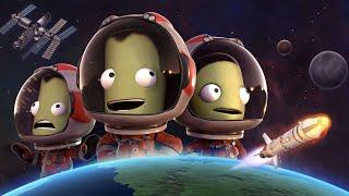  Компания | Kerbal space program