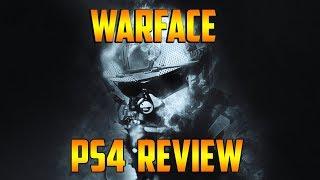 WARFACE PS4 REVIEW