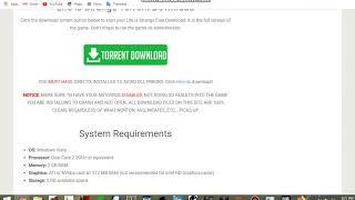 How to download life is strange with utorrent 100%proof