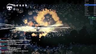 Hollow Knight any% 43:13 (Short Life World Record)