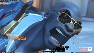 Overwatch 2 Rollout Doomfist God GetQuakedOn Decimating Enemy Team As Doomfist