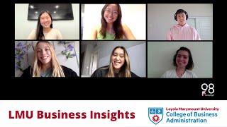 LMU Business Insights: Launching A Startup