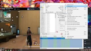 NO RECOIL FREE FIRE FREE - CHEAT ENGINE - MSI,BLUESTACKS...