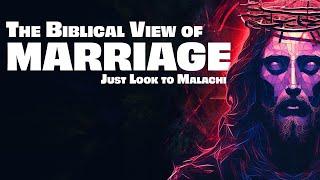 Marriage & Divorce in the Bible: Is Divorce Biblical?