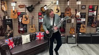 ESP LTD EC1001FR STBLK | Ex-Display | Bolton Store @RimmersMusicVideo