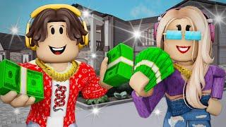 They Became The Richest In Roblox! *Full Movie*!