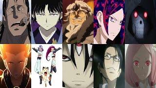 Defeats of My Favorite Anime Villains Part 4