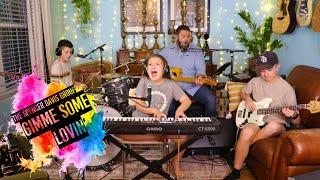 Colt Clark and the Quarantine Kids play "Gimme Some Lovin'"