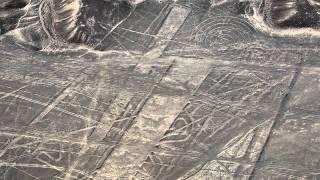 The Nazcan figures -- computer graphics?