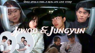 Jiwoo & Jungyun’s real life love story | Nineteen to twenty