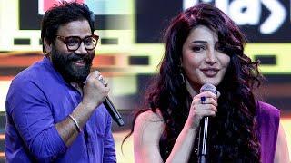 Unforgettable Moments: Sandeep Reddy Vanga & Shruti Haasan's Amazing & Heartfelt Speeches