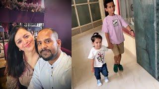 Anniversary vlog 2024 | Noor's cute pretend play & actions