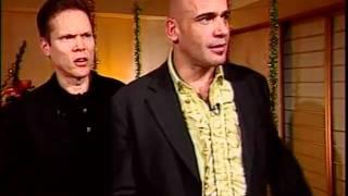 Bas Rutten, Stephen Quadros, Rampage Jackson & Semmy Schilt dont have the Mojo.