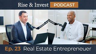 Ep 23: John Casmon, Multifamily Real Estate Entrepreneur & Founder of Casmon Capital Group