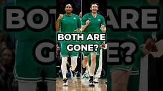 Celtics Losing BOTH Centers In NBA Free Agency? #nba #celtics #shorts