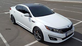 #Tuning #KIA Optima(3G)SXL turbo #SUPERAUTOTUNING!!!!!!!!!!!!!!