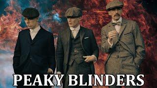 PEAKY BLINDERS : قصة العصابة الحقيقية