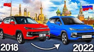 Почему Россия не умеет делать авто? Экономика плагиата