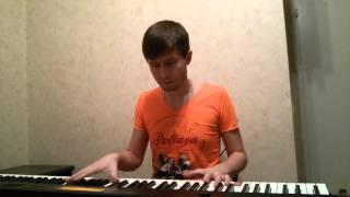 Линда - Ворона (piano cover)