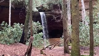 Copperas falls hike January 2020