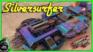 The Silversurfer - Yongwang Cockpit [Crossout Gameplay ►214]