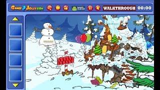 G2J Merry Christmas 2018 Walkthrough [Games2Jolly]