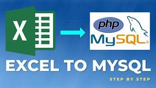 How to import Excel data in MySQL using PHP and CodeIgniter | import excel to mysql php by Shinerweb