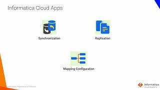 Module 1   Introduction to Informatica Cloud