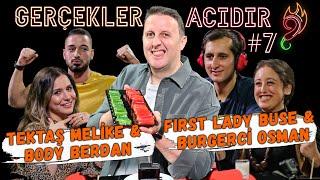 İlker Ayrık’la Gerçekler Acıdır #7 | 2. Sezon Başladı! | 2 Yeni Çift ile Bolca Acı, Çokça Eğlence ️