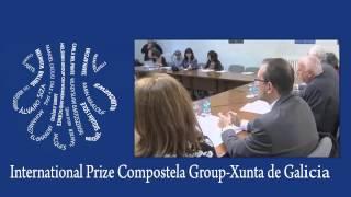 International Prize Grupo Compostela-Xunta de Galicia