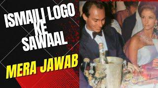 Ismaili Logo Ke Sawaal | Aur Mera Jawab. #ismaili #agakhanism