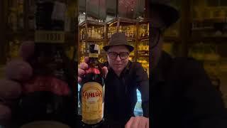 Review of Kahlua a Coffee Liqueur from Mexico