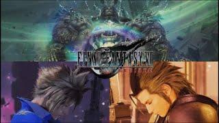 Final Fantasy VII Rebirth OST - Embrace Your Dreams(Sephiroth Reborn)