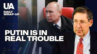 Kursk operation and permission of strikes got Putin in troubles. Interview with John  Herbst