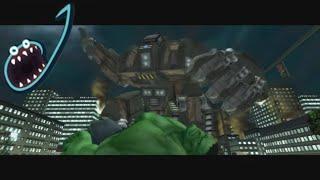 Jerma Streams - The Incredible Hulk: Ultimate Destruction (Part 2 Finale)