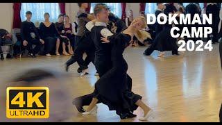 Glenn Richard Boyce & Caroly Janes | Tango | Dokman Camp 2024